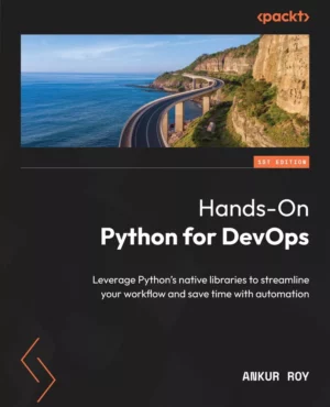 کتاب Hands-On Python for DevOps