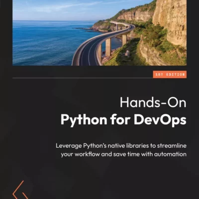 کتاب Hands-On Python for DevOps