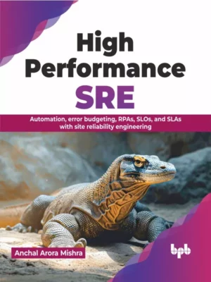 کتاب High Performance SRE