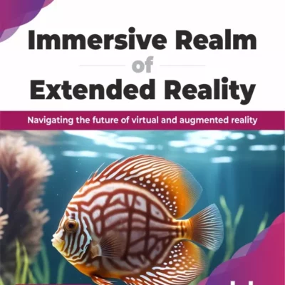 کتاب Immersive Realm of Extended Reality
