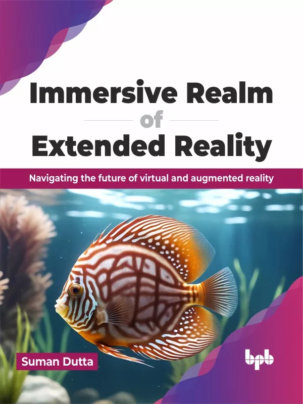 کتاب Immersive Realm of Extended Reality