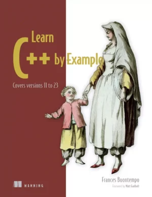 کتاب Learn C++ by Example
