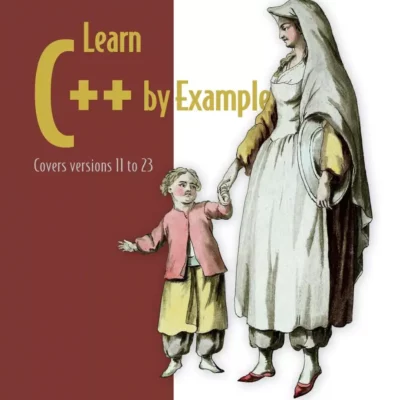 کتاب Learn C++ by Example