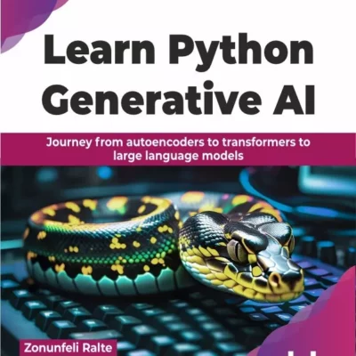 کتاب Learn Python Generative AI