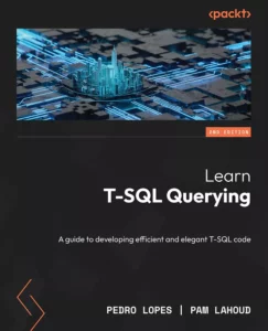 کتاب Learn T-SQL Querying
