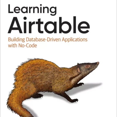 کتاب Learning Airtable