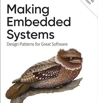 کتاب Making Embedded Systems ویرایش دوم