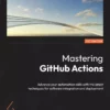 کتاب Mastering GitHub Actions