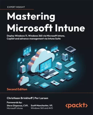 کتاب Mastering Microsoft Intune ویرایش دوم