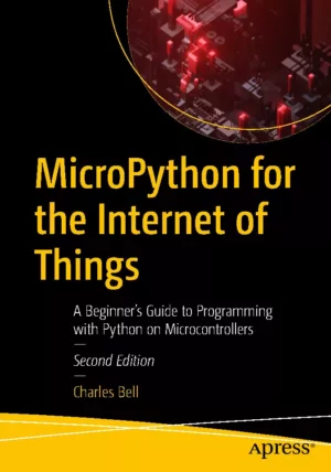 کتاب MicroPython for the Internet of Things