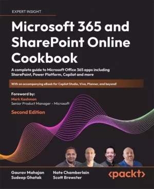 کتاب Microsoft Office 365 and SharePoint Online Cookbook ویرایش دوم