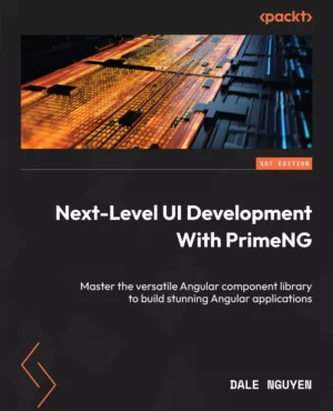 کتاب Next-Level UI Development with PrimeNG