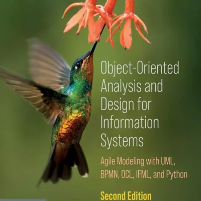 کتاب Object-Oriented Analysis and Design for Information Systems ویرایش دوم