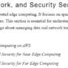 بخش 1 کتاب Edge Computing with Amazon Web Services