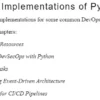 بخش 2 کتاب Hands-On Python for DevOps