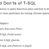بخش 2 کتاب Learn T-SQL Querying ویرایش دوم