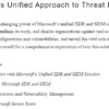 بخش 2 کتاب Microsoft Unified XDR and SIEM Solution Handbook