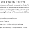 بخش 3 کتاب JavaScript Design Patterns