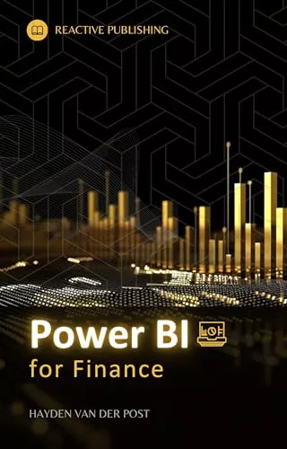 کتاب Power BI for Finance