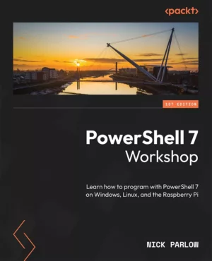 کتاب PowerShell 7 Workshop