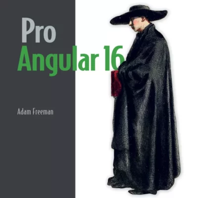 کتاب Pro Angular 16