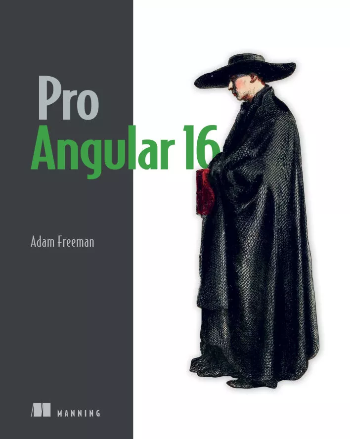 کتاب Pro Angular 16