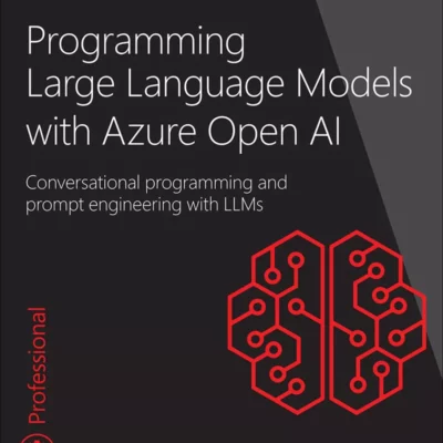 کتاب Programming Large Language Models with Azure Open AI