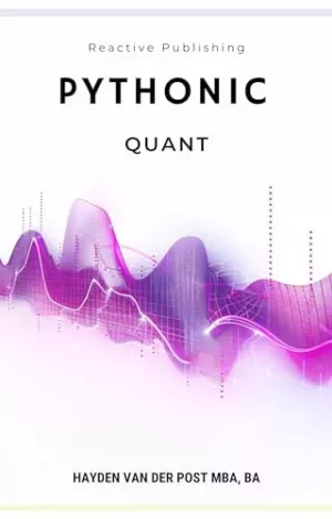 کتاب Pythonic Quant