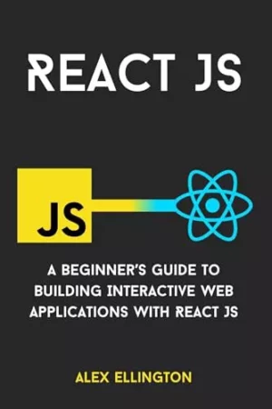 کتاب React JS
