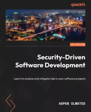 کتاب Security-Driven Software Development