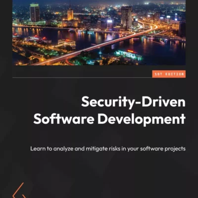 کتاب Security-Driven Software Development