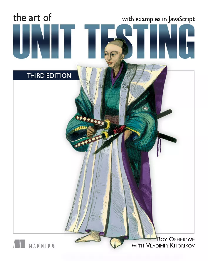 کتاب The Art of Unit Testing ویرایش سوم