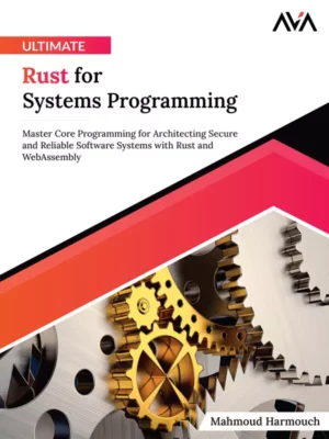 کتاب Ultimate Rust for Systems Programming