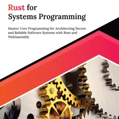 کتاب Ultimate Rust for Systems Programming