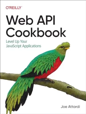 کتاب Web API Cookbook
