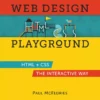 کتاب Web Design Playground ویرایش دوم
