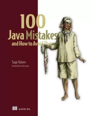 کتاب 100 Java Mistakes and How to Avoid Them