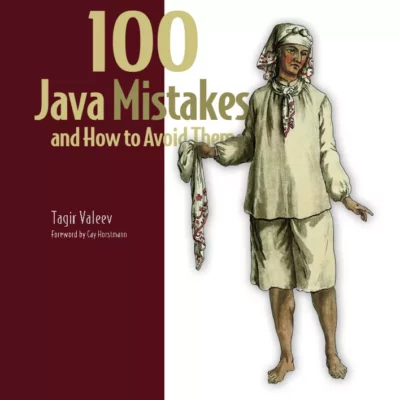 کتاب 100 Java Mistakes and How to Avoid Them