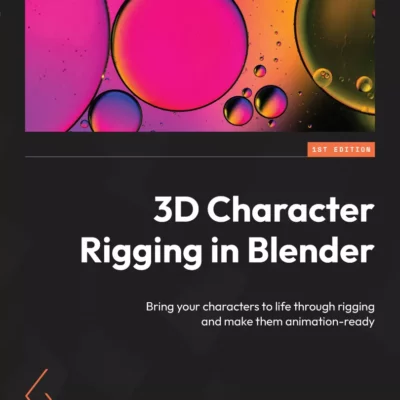 کتاب 3D Character Rigging in Blender