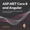 کتاب ASP.NET Core 8 and Angular ویرایش ششم