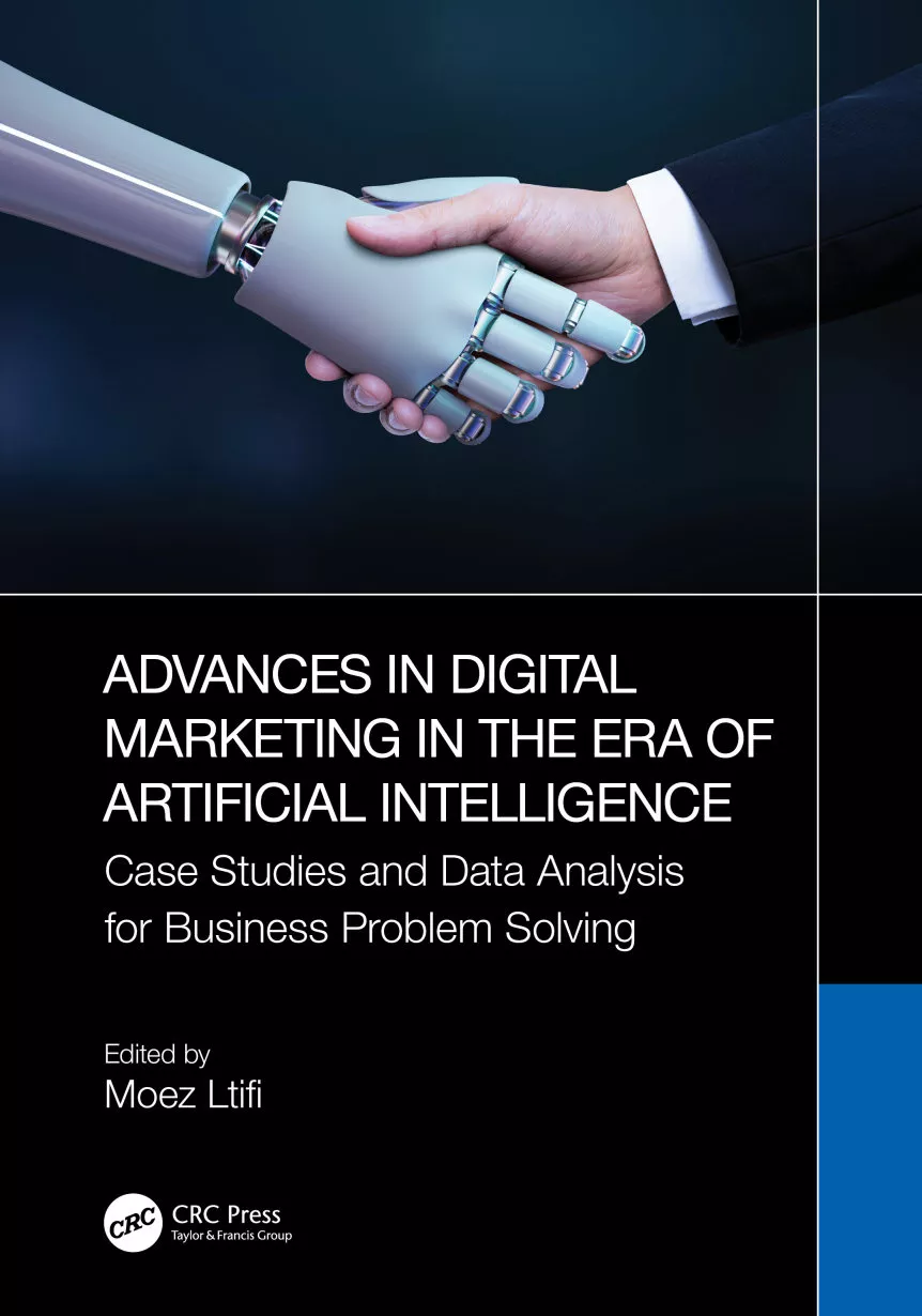 کتاب Advances in Digital Marketing in the Era of Artificial Intelligence