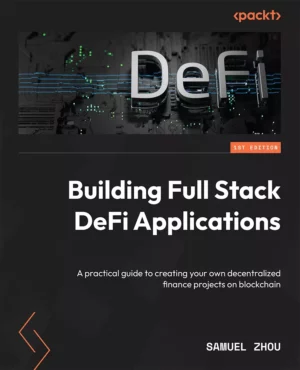 کتاب Building Full Stack DeFi Applications