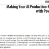 فصل 12 کتاب Artificial Intelligence With Microsoft Power BI