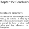 فصل 15 کتاب ITIL4 in Action