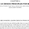 فصل 4 کتاب Introduction to Design Thinking for UX Beginners