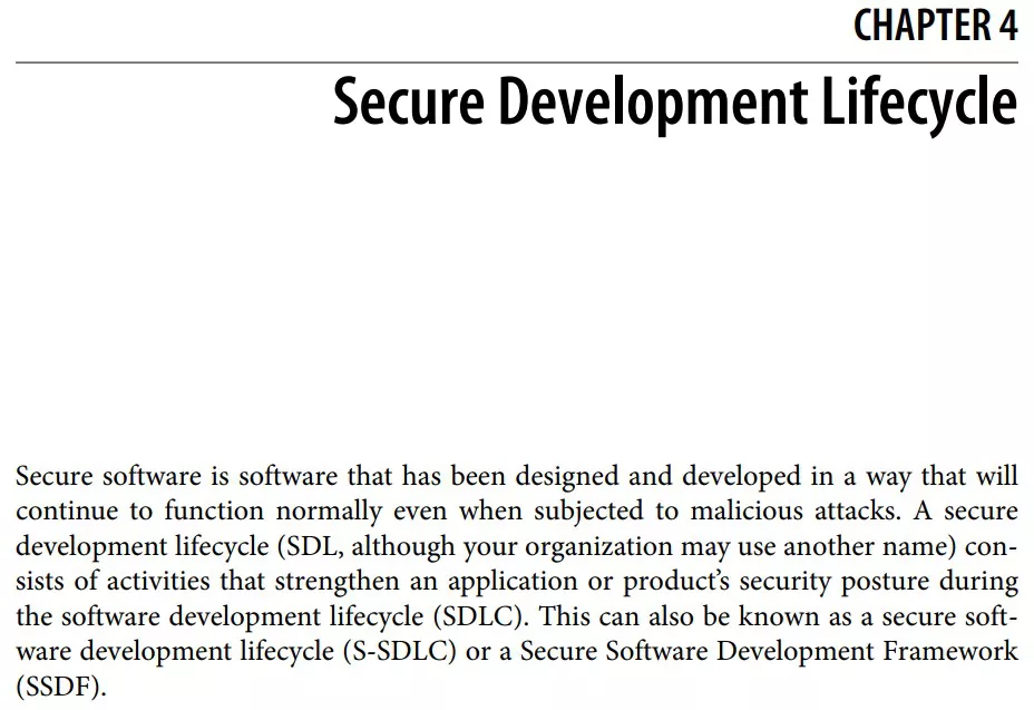 فصل 4 کتاب Software Supply Chain Security
