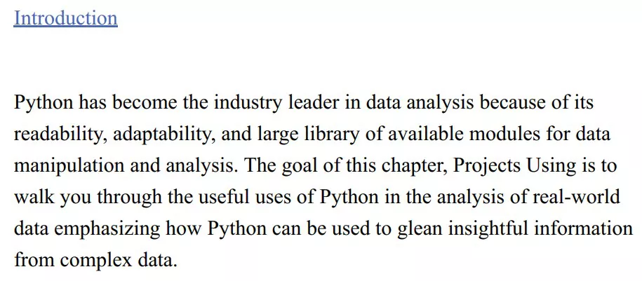 فصل 8 کتاب Ultimate Python Libraries for Data Analysis and Visualization