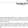 فصل 8 کتاب Zero Trust Networks ویرایش دوم