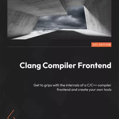کتاب Clang Compiler Frontend