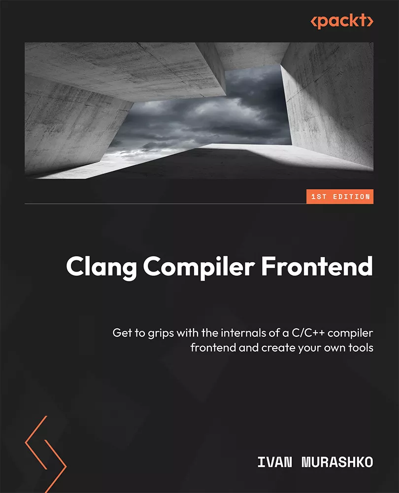 کتاب Clang Compiler Frontend
